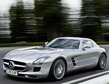 Mercedes-Benz SLS AMG